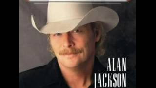 Alan Jackson  - When Love Comes Around