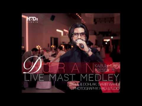 Duran - Live Mast Medley