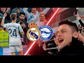🚨Real Madrid vs Alaves Bernabeu Live Crowd Reactions & Highlights🖐️