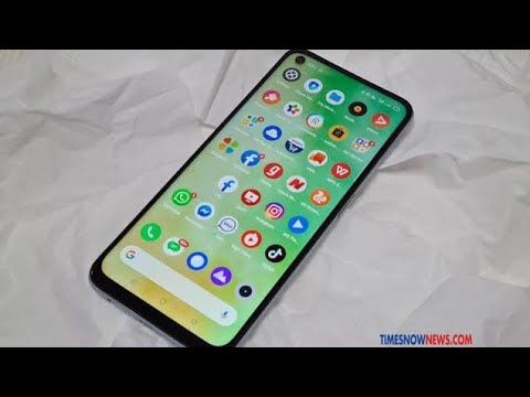 realme 6i typing problem solve