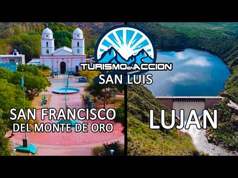 San Francisco del Monte de Oro - Lujan