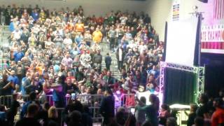 Godfather brought hoes.