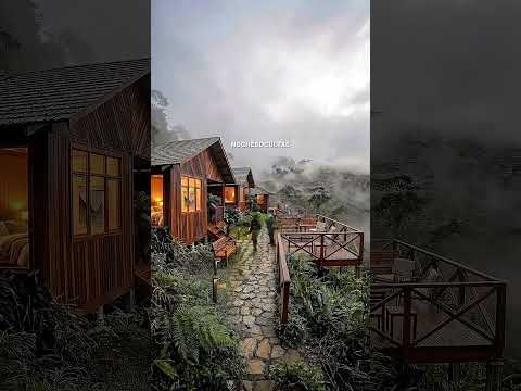 La increíble transformación de Chachapoyas 🏡✨🇵🇪