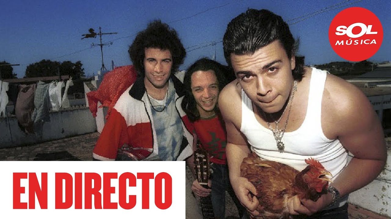 Los Delinqüentes - The Rebel Troubadours of Flamenco Fusion