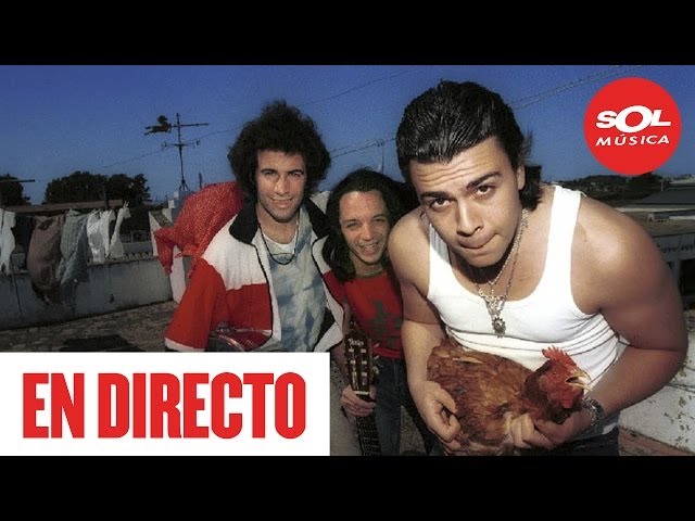 Los Delinqüentes, una historia musical imparable