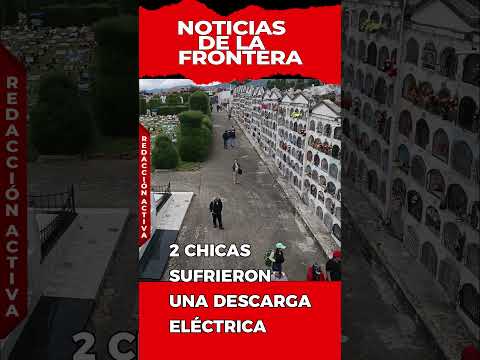 ⚠️ Lo que pasó en el cementerio de Tulcán dejó a todos en alerta…