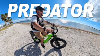 I Spent the Day on the Wired Predator