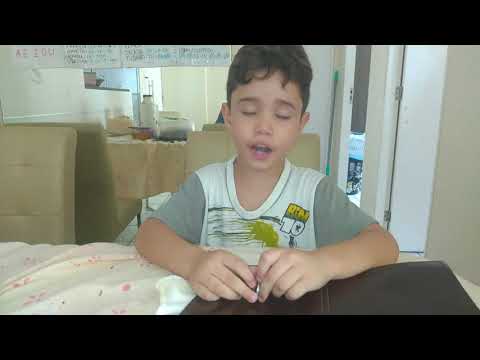 Batalha com moedas com o João kids