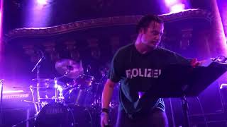 Dead Cross - Church of Motherfuckers (live) @ GAMH, SF, CA 5/2/18
