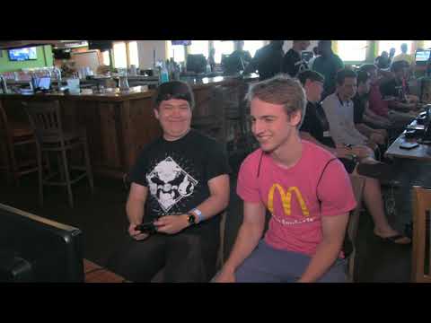 Baited 2 - Rivals of Aether - L.Eighth - K-Munny (Maypul/Elliana) VS Kajbo (Etalus)