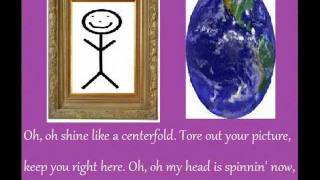 Spinnin&#39; by: The Ready Set with lyrics