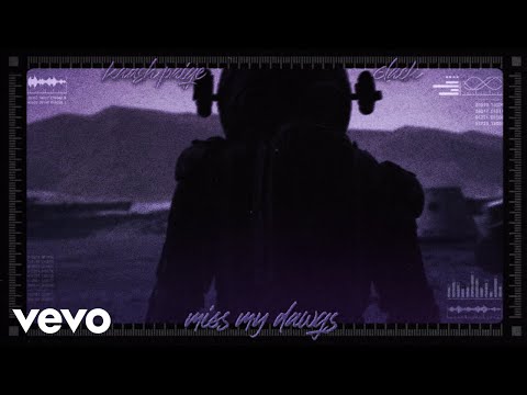 Kaash Paige, 6LACK - Miss My Dawgs (Visualizer)