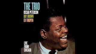 Oscar Peterson Trio - Sometimes I'm Happy