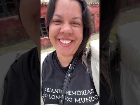 Quarto dia em Colonia del Sacramento, patrimônio histórico e cultural do Uruguai #shorts