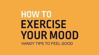 Exercise and Your Mood