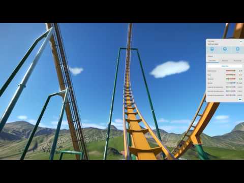 Planet Coaster Ep.9 - Coaster World - The Making Of Devils Fury!