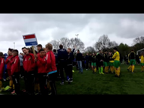 Opening Hanze Trophy