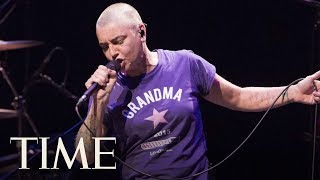 Singer Sinead O&#39;Connor Announces She Has Converted To Islam | TIME