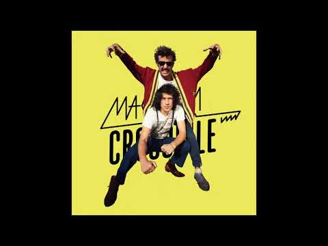 Macadam Crocodile  - To the River