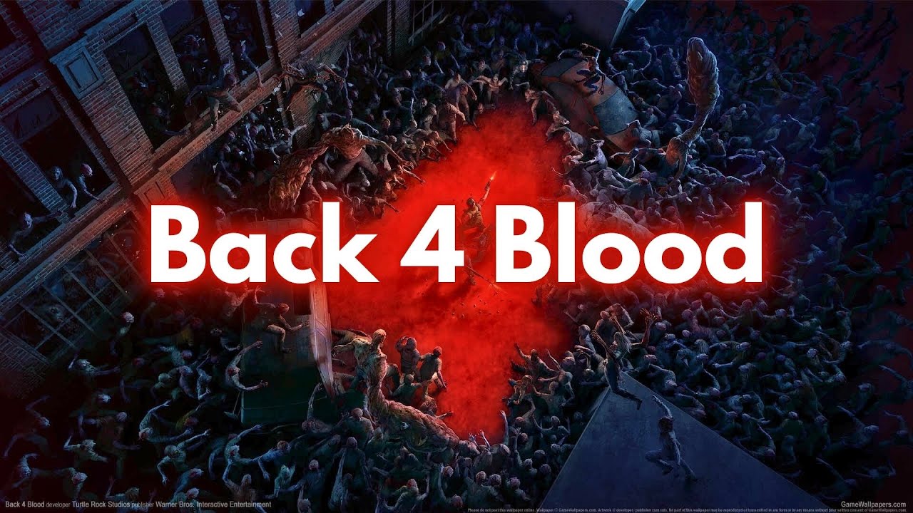 Back 4 Blood review - We celebrated when this was over