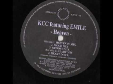 KCC Featuring Emile ‎- Heaven (Heart Mix)