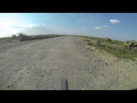 Bike ride Padurea Giroc - Giroc (Timis)