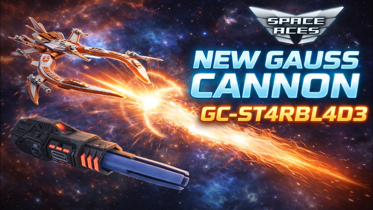 Space Aces - GC-ST4RBL4D3