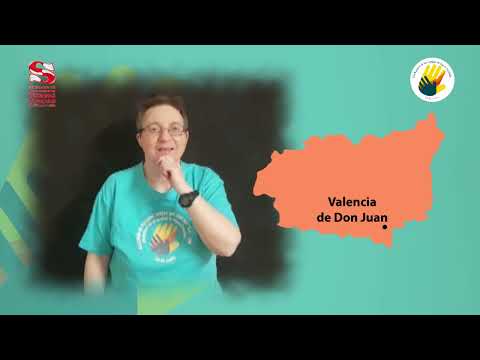 Vocabulario en LSE. Provincia de León. Parte 2.