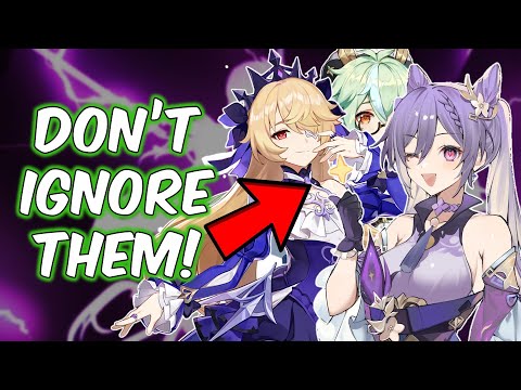 Here's Why YOUR Keqing SUCKS | Aggravate Keqing Guide