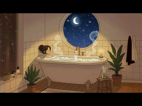 Video Thumbnail: Lo-fi for Baths (Only) 🛀