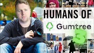 Humans of Gumtree 3 - Dealing with People When Selling Fish - Parody