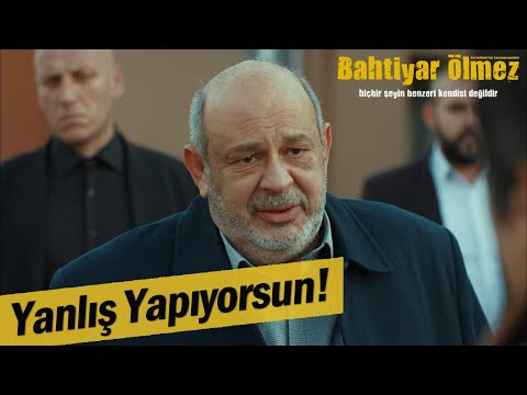Hamdi'nin mekanına saldırıyorlar! - Bahtiyar Ölmez