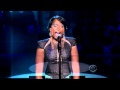 Jennifer Hudson - 'I'm Here' - The Kennedy ...