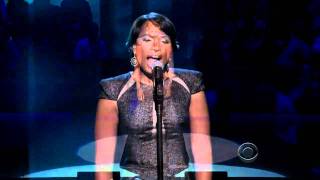 Jennifer Hudson - 'I'm Here' - The Kennedy Center Honors