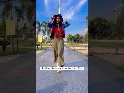 Reaching  right audience with SMM #trending #viral #youtubeshorts #marketing #contentcreator #smm