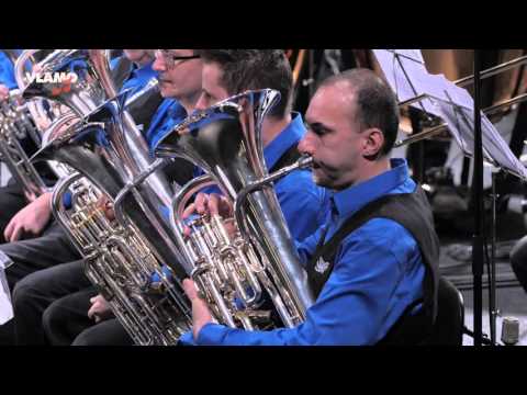 Partita - Edward Gregson door Dender Brass