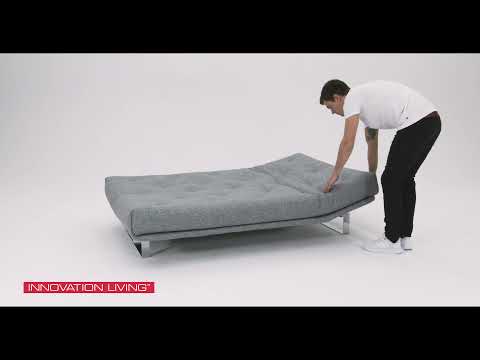Minimum Sofa Bed - How To Operate