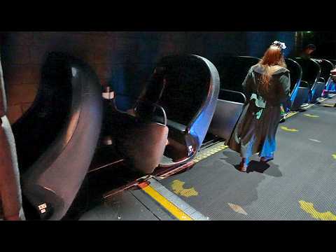 Haunted Mansion 2026 - Magic Kingdom Ride at Walt Disney World in Florida [4K60 POV]