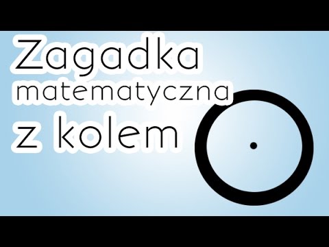 Zagadka logiczna z kołem (wysoki poziom)