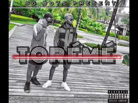Mr FOZA x @ZerrOnline  - TOREME ( Audio Officiel )  | rap guinéen |