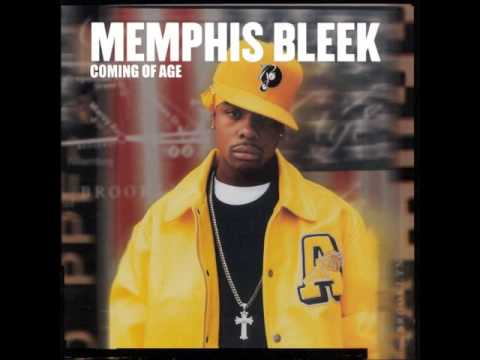 Memphis Bleek 11 - I Won't Stop (Featuring Dark Half Of Da Ranjahz)