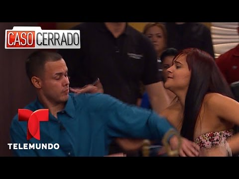 Pinta y es ciega, Casos Completos | Caso Cerrado | Telemundo