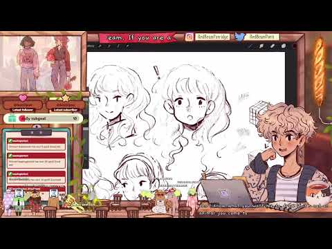 Art, Celeste, Bravely Default part 8 (Part 1/2)