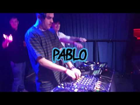 PABLO @ INVADE COMPILATION