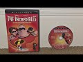 The Incredibles USA DVD Walkthrough 2005