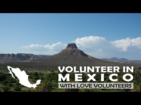 Volunteer abroad in Mexico with Love Volunteers