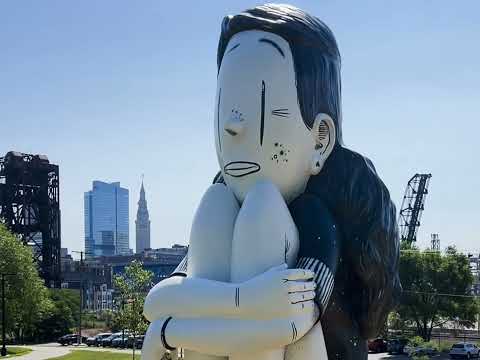 Small Giants by Alex Senna at Wendy Park | Cleveland Art