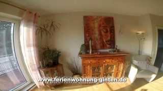 preview picture of video 'Ferienwohnung Ginten in Papenburg'