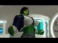Elizabeth Olsen She Hulk Transformation