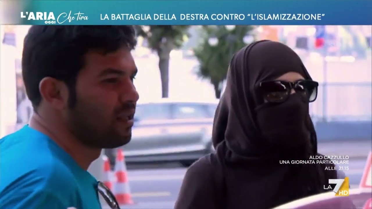 La battaglia della destra contro la "islamizzazione"